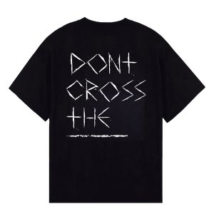 Don't Cross The Line