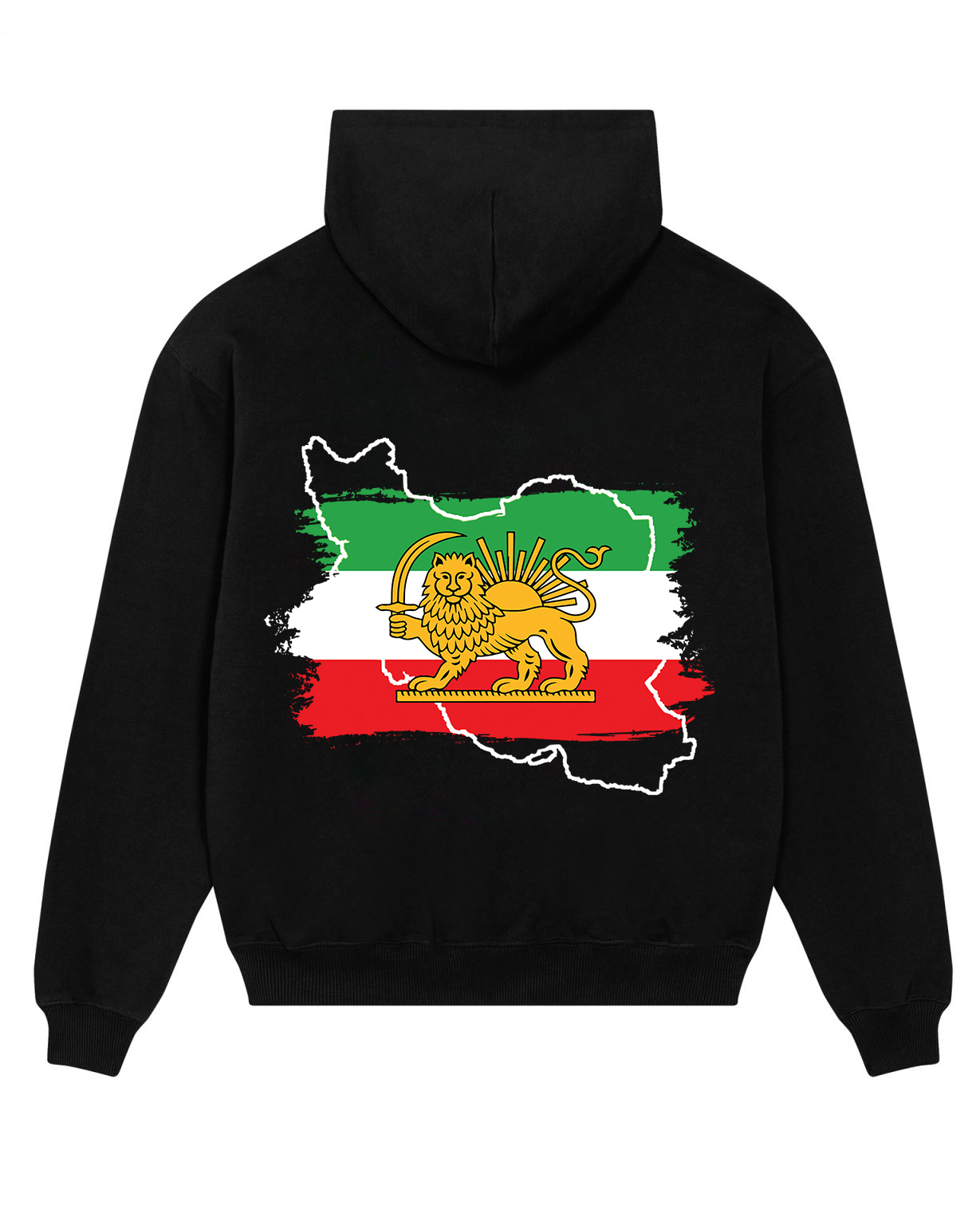 Iran Hoodie